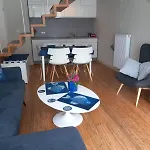 Blu Mare Apartmán Pogorzelica (Gmina Rewal)