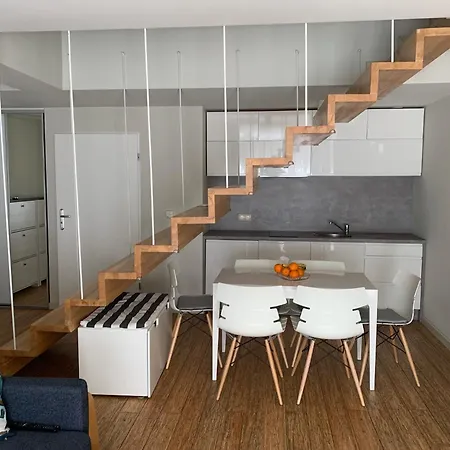 Blu Mare Pogorzelica Apartment *