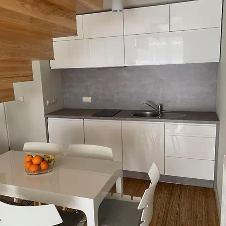 Apartment Blu Mare Pogorzelica *