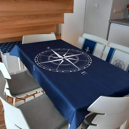 Blu Mare * Pogorzelica (Gmina Rewal)