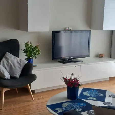 Appartamento Blu Mare *