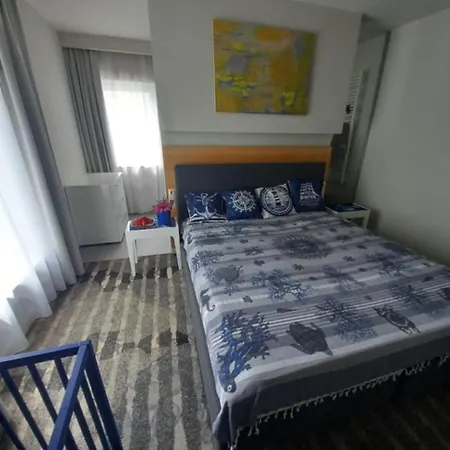 Appartamento Blu Mare Pogorzelica (Gmina Rewal)