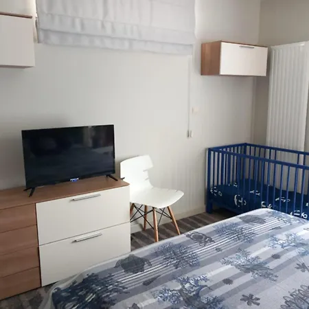 Blu Mare Pogorzelica (Gmina Rewal)