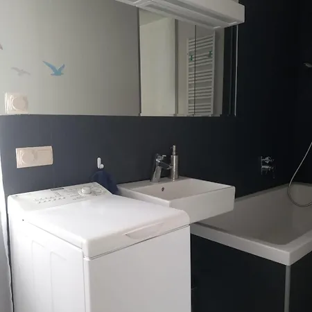 Blu Mare * Pogorzelica (Gmina Rewal)