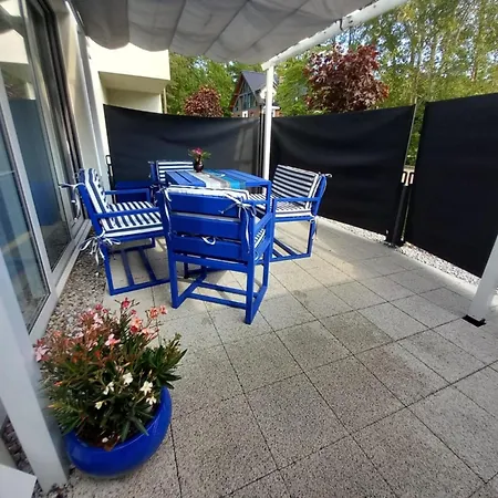 Blu Mare * Pogorzelica (Gmina Rewal)