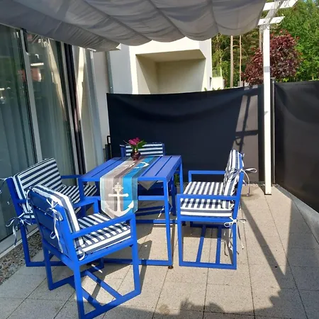 Blu Mare Pogorzelica (Gmina Rewal)