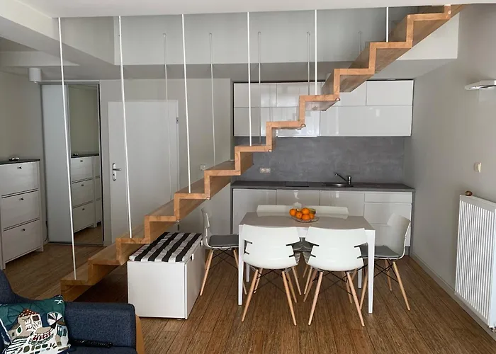 Blu Mare Apartament *