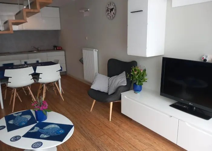 Blu Mare Apartmán *