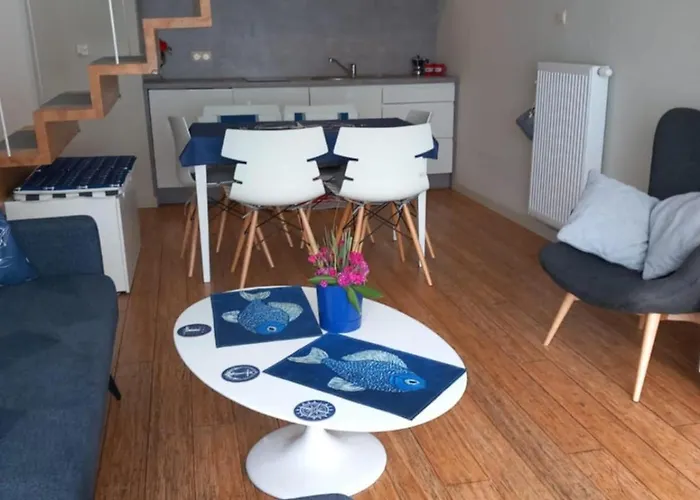 Blu Mare Apartament Pogorzelica (Gmina Rewal)