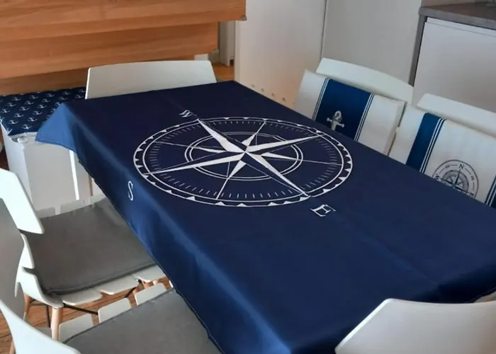 Blu Mare * Pogorzelica (Gmina Rewal)