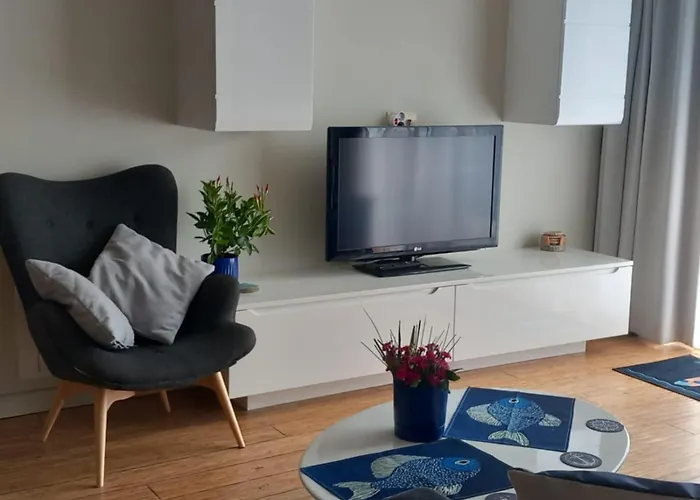 Apartament Blu Mare *