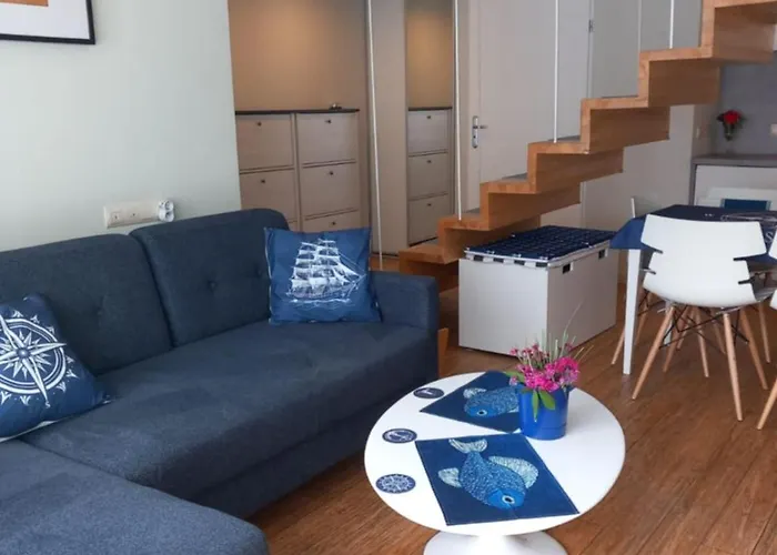 Blu Mare * Pogorzelica (Gmina Rewal)