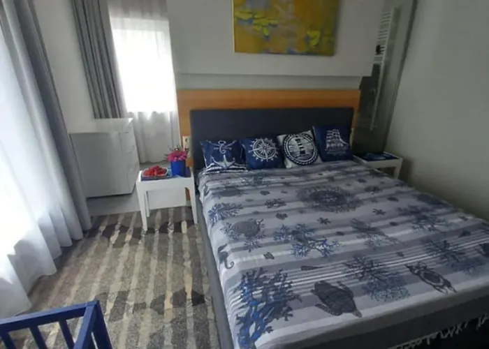 Apartament Blu Mare Pogorzelica (Gmina Rewal)