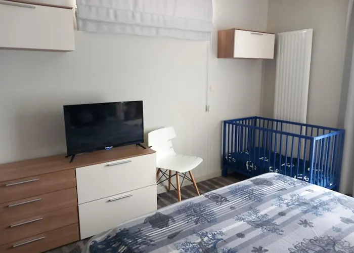 Blu Mare Pogorzelica (Gmina Rewal)