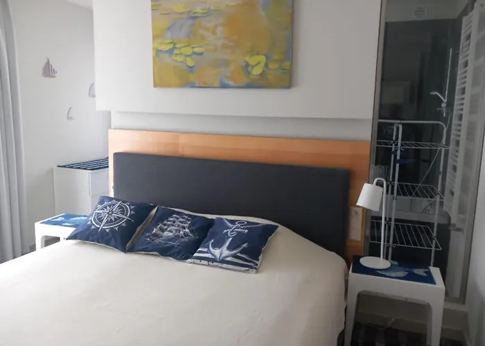 Blu Mare * Pogorzelica (Gmina Rewal)