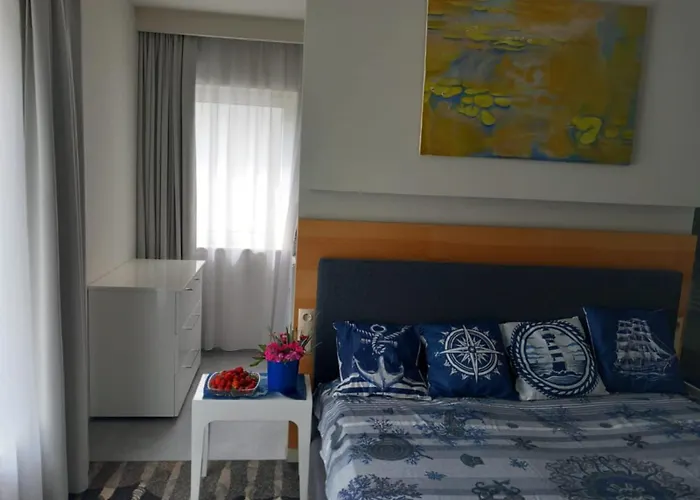 Blu Mare Apartmán