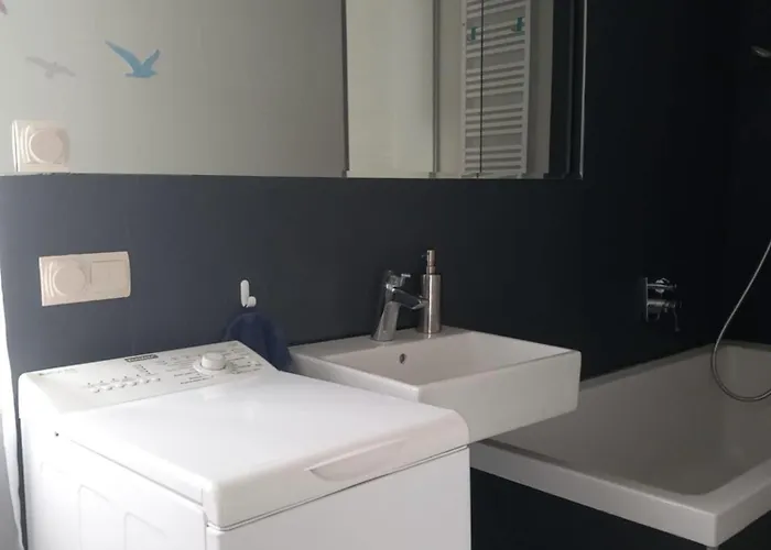 Blu Mare * Pogorzelica (Gmina Rewal)