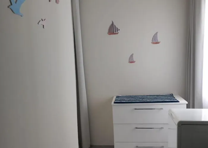 Blu Mare Apartmán Pogorzelica (Gmina Rewal)