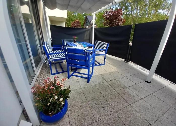 Blu Mare * Pogorzelica (Gmina Rewal)