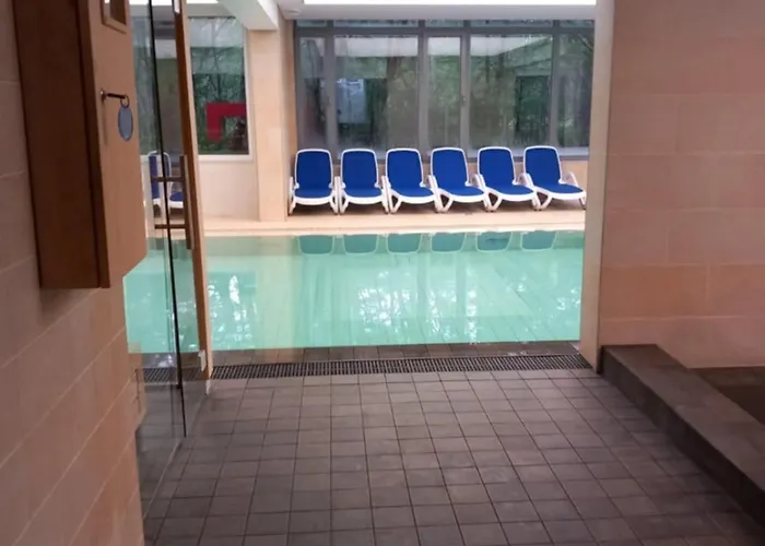 Blu Mare Apartmán Pogorzelica (Gmina Rewal)