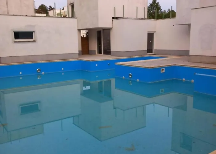 Blu Mare * Pogorzelica (Gmina Rewal)