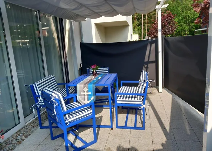 Blu Mare Pogorzelica (Gmina Rewal)