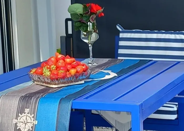 Blu Mare * Pogorzelica (Gmina Rewal)